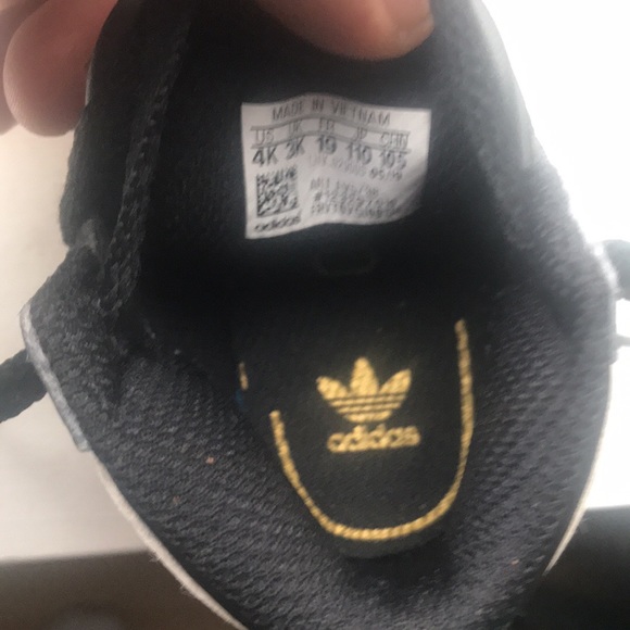 Baby shoes - Picture 3 of 4